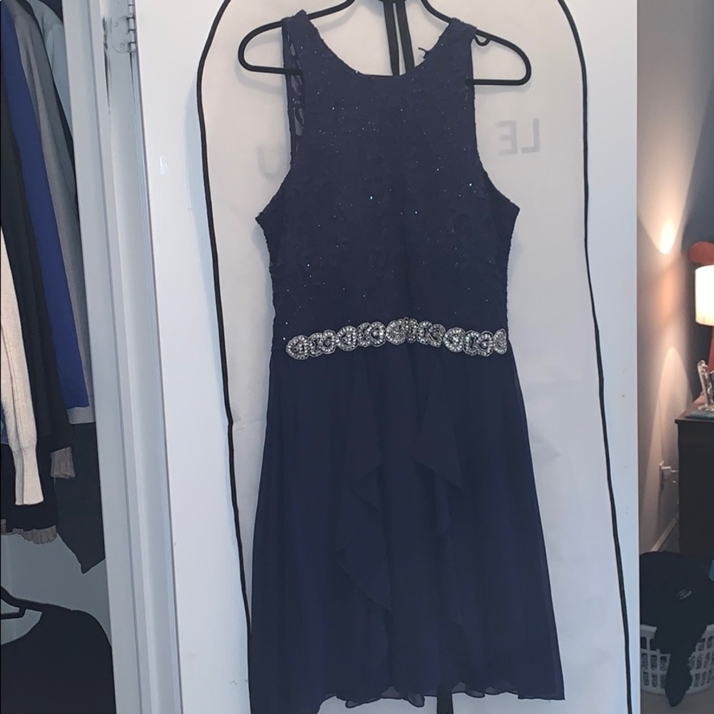 Le Chateau dress